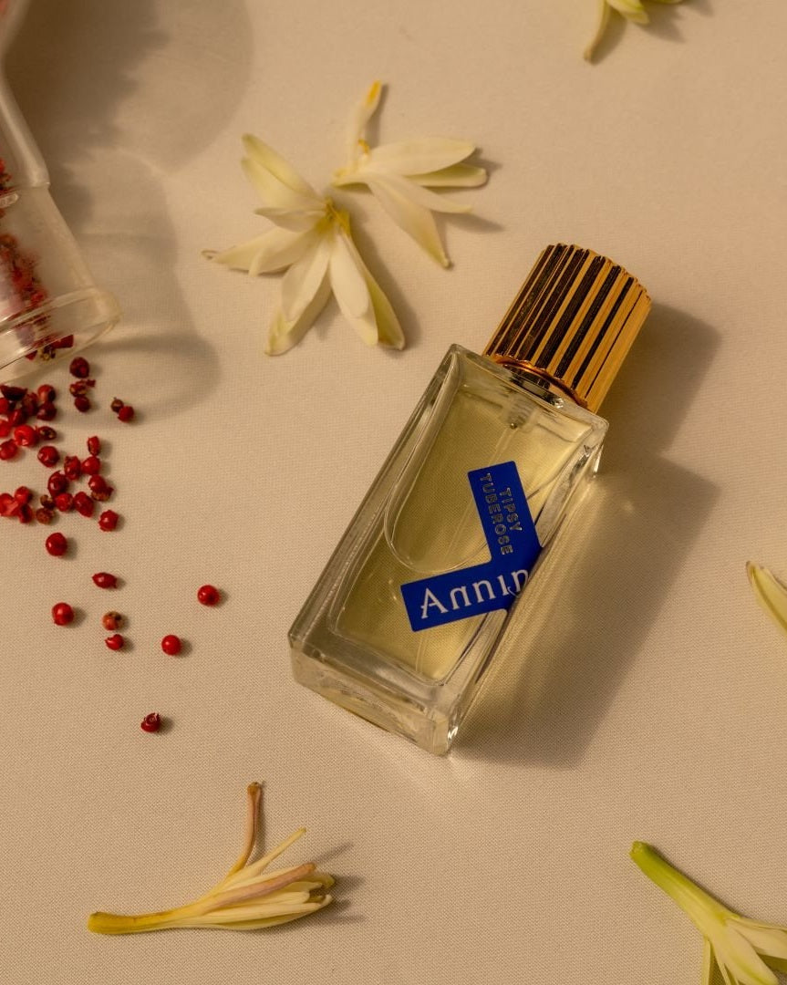 Tipsy Tuberose - Annindriya - FABLAB AB