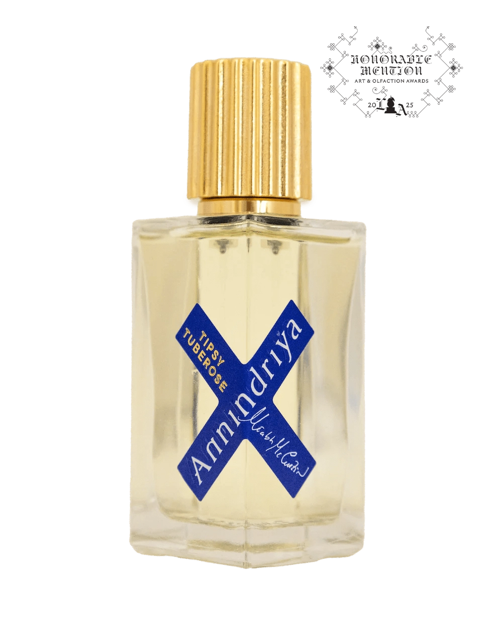 Tipsy Tuberose - Annindriya - FABLAB AB