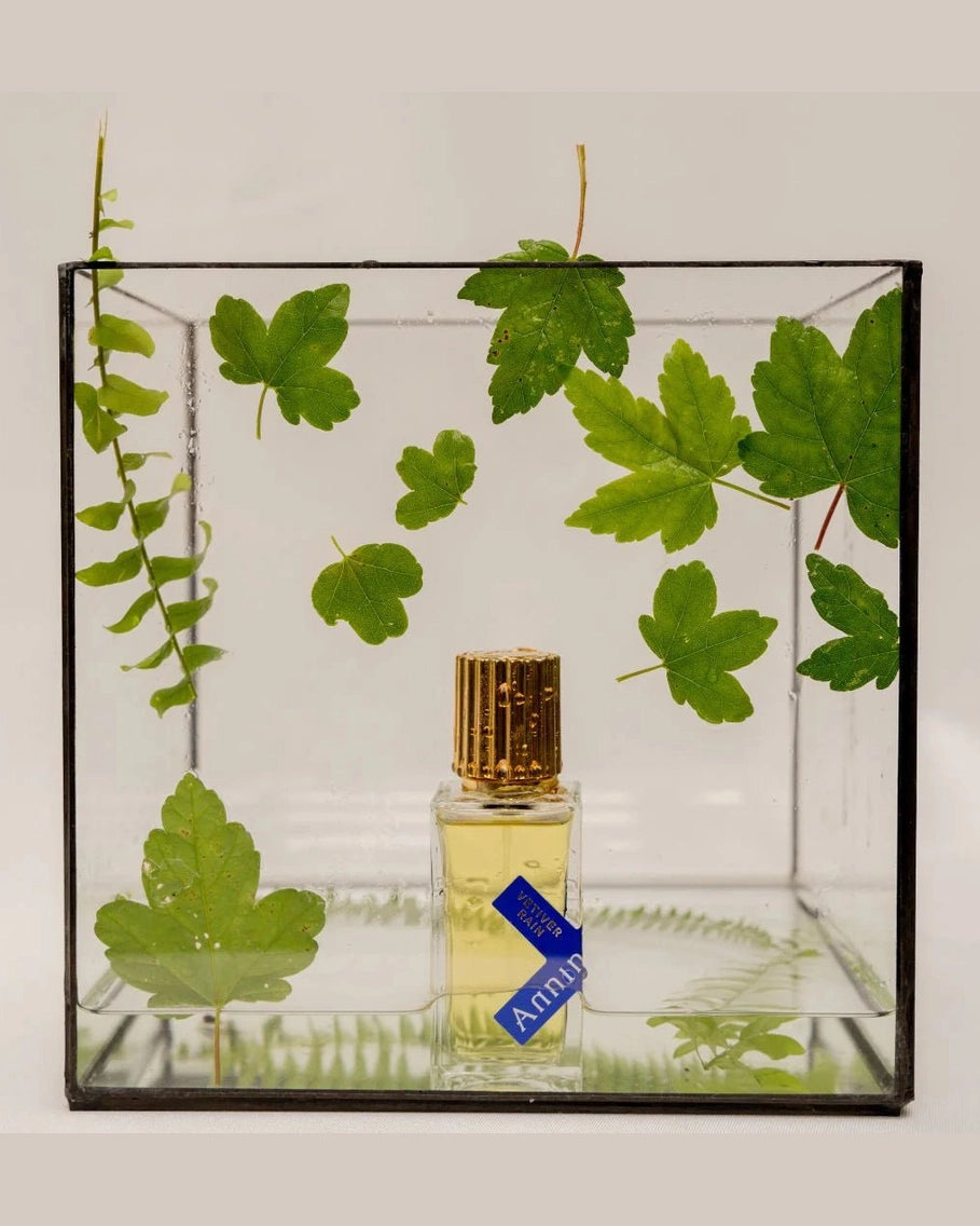 Vetiver Rain - Annindriya - FABLAB AB