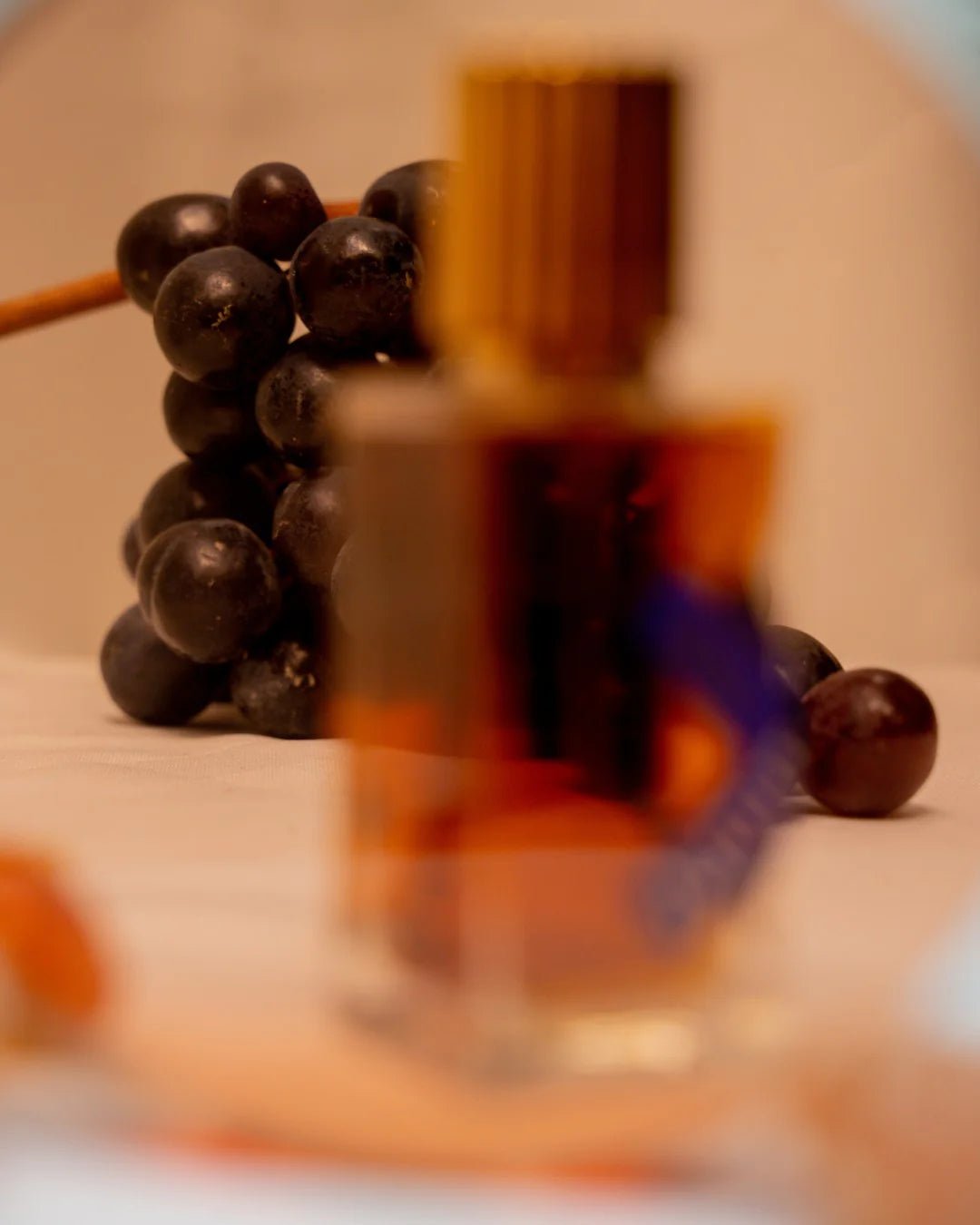 Orris Soyeux - Annindriya - FABLAB AB