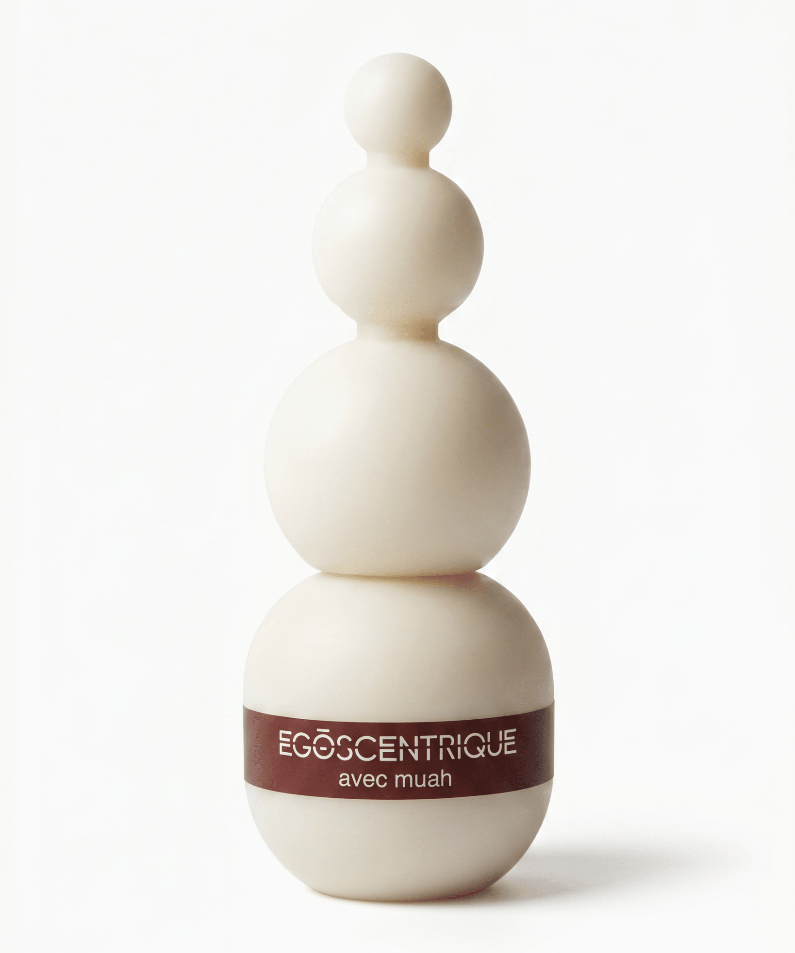 Avec Muah – Egoscentrique – Basilika, viol och jasmin | FABLAB - FABLAB AB