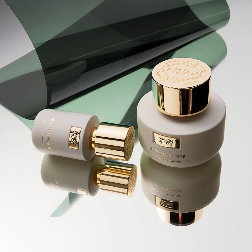 Bangkok 9/9 EDP Spiced Floral - FABLAB AB