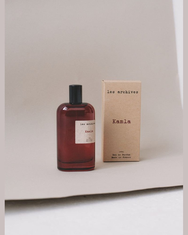Kamla - Les Archives - Dadlar & Svart Vanilj | FABLAB - FABLAB AB