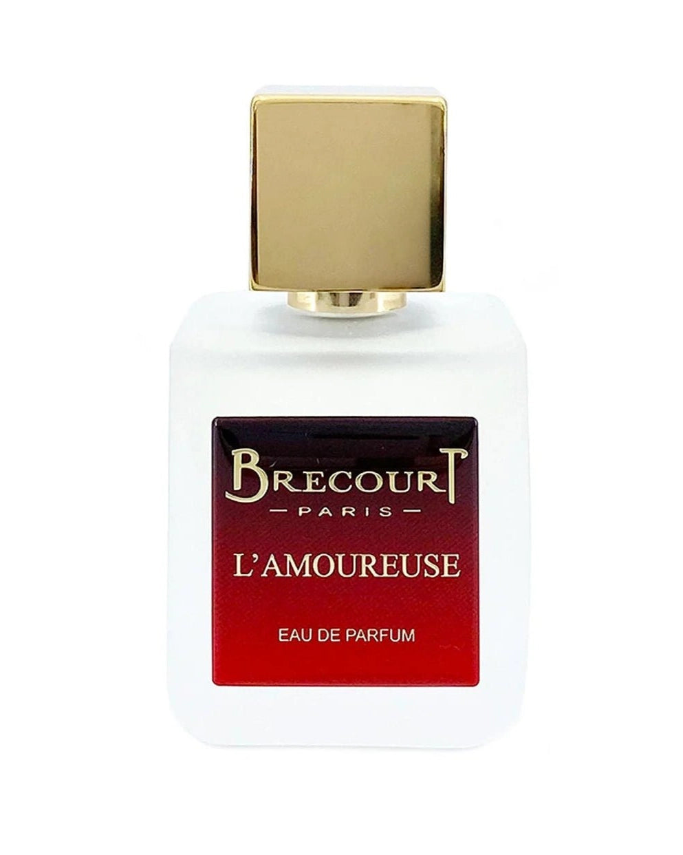 L'amoureuse - Brecourt - FABLAB AB