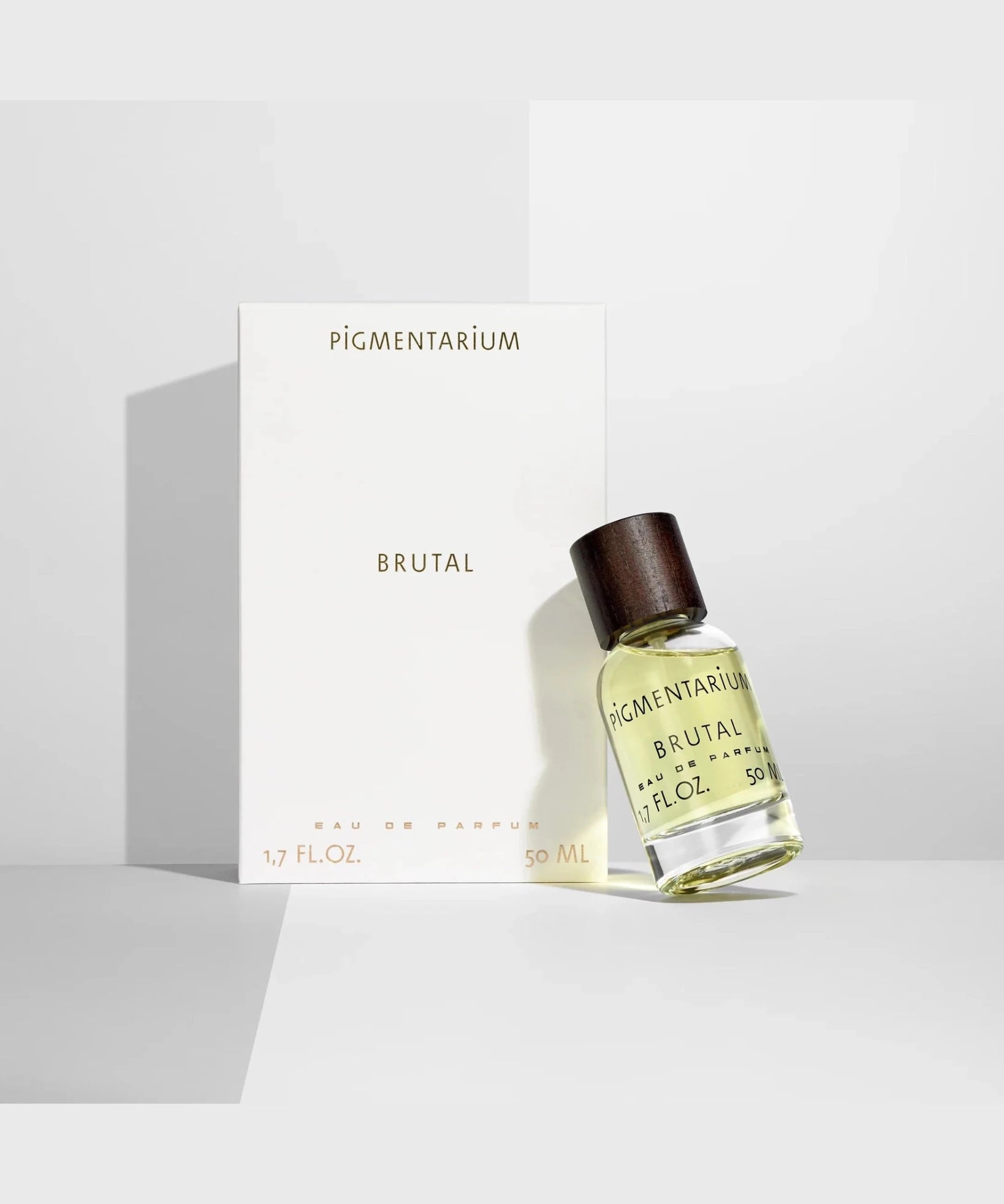 Brutal – Pigmentarium – tuberos & tobak | FABLAB - FABLAB AB