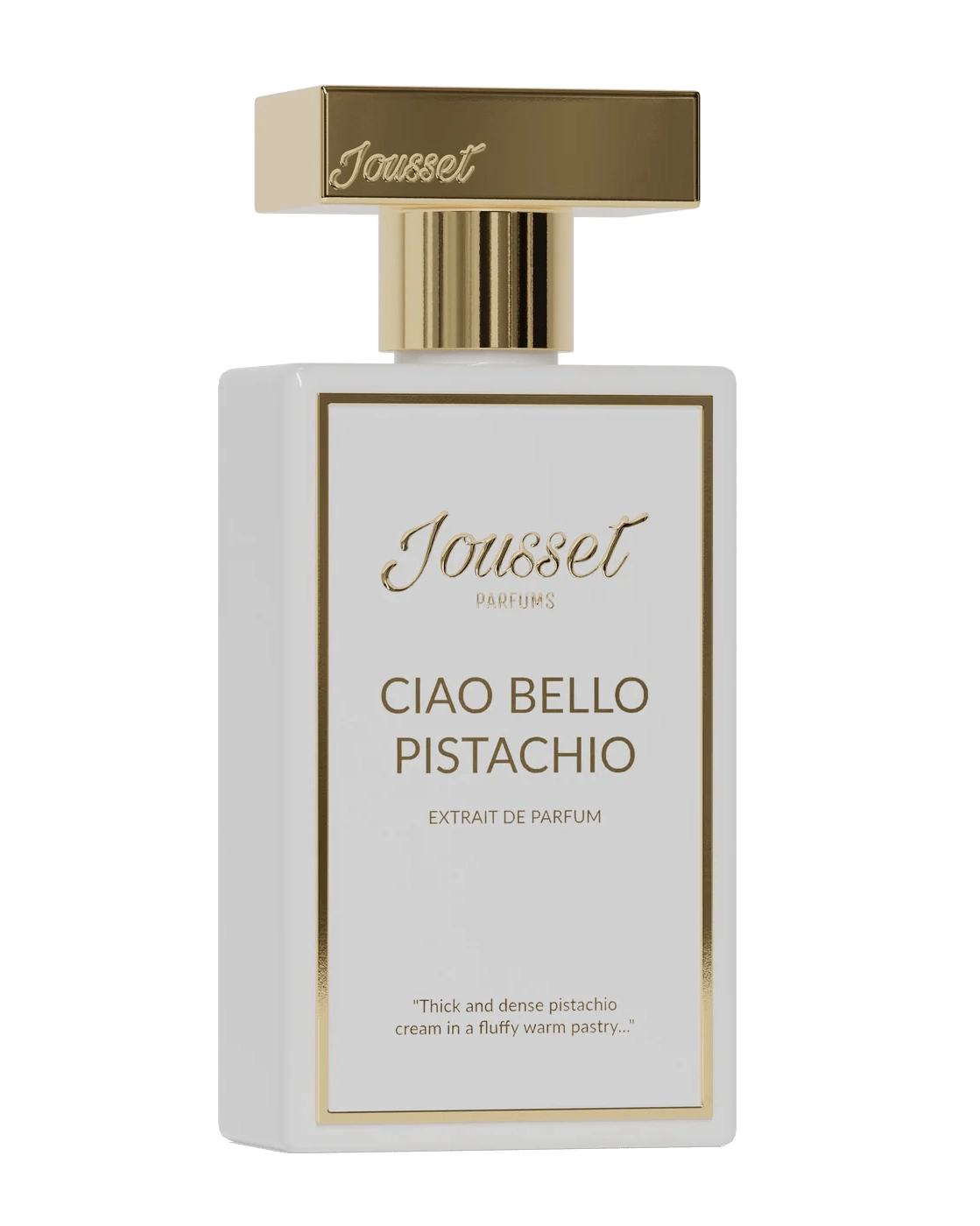 CIAO BELLO PISTACHIO - Jousset - FABLAB AB