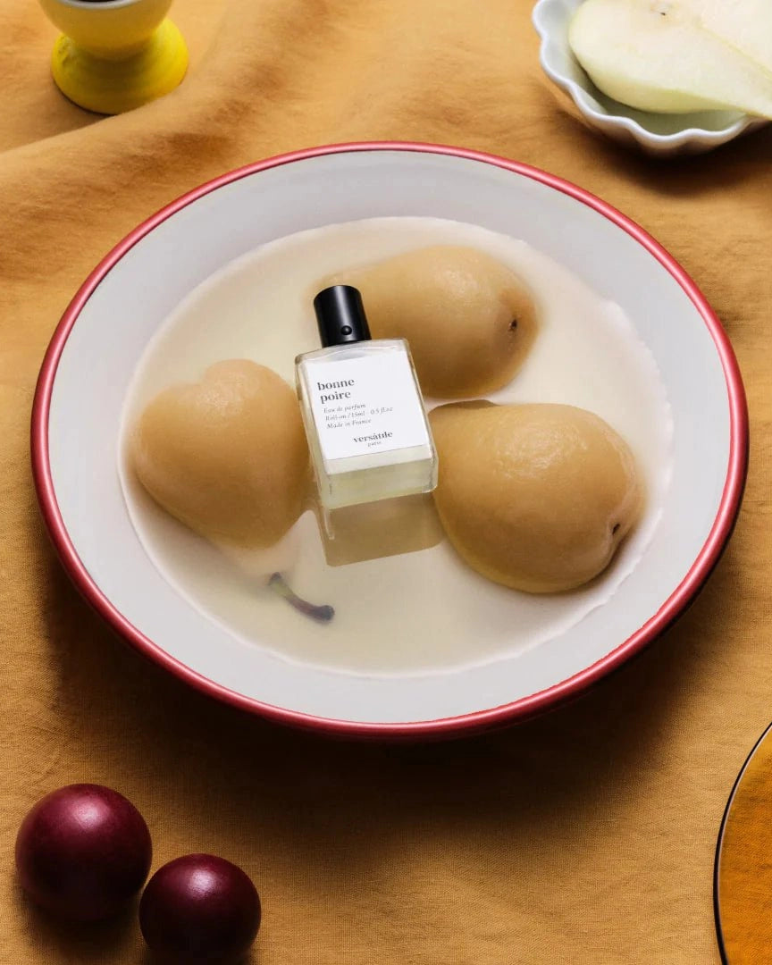 BONNE POIRE - Eau de Parfum 20% - Versatile - FABLAB AB