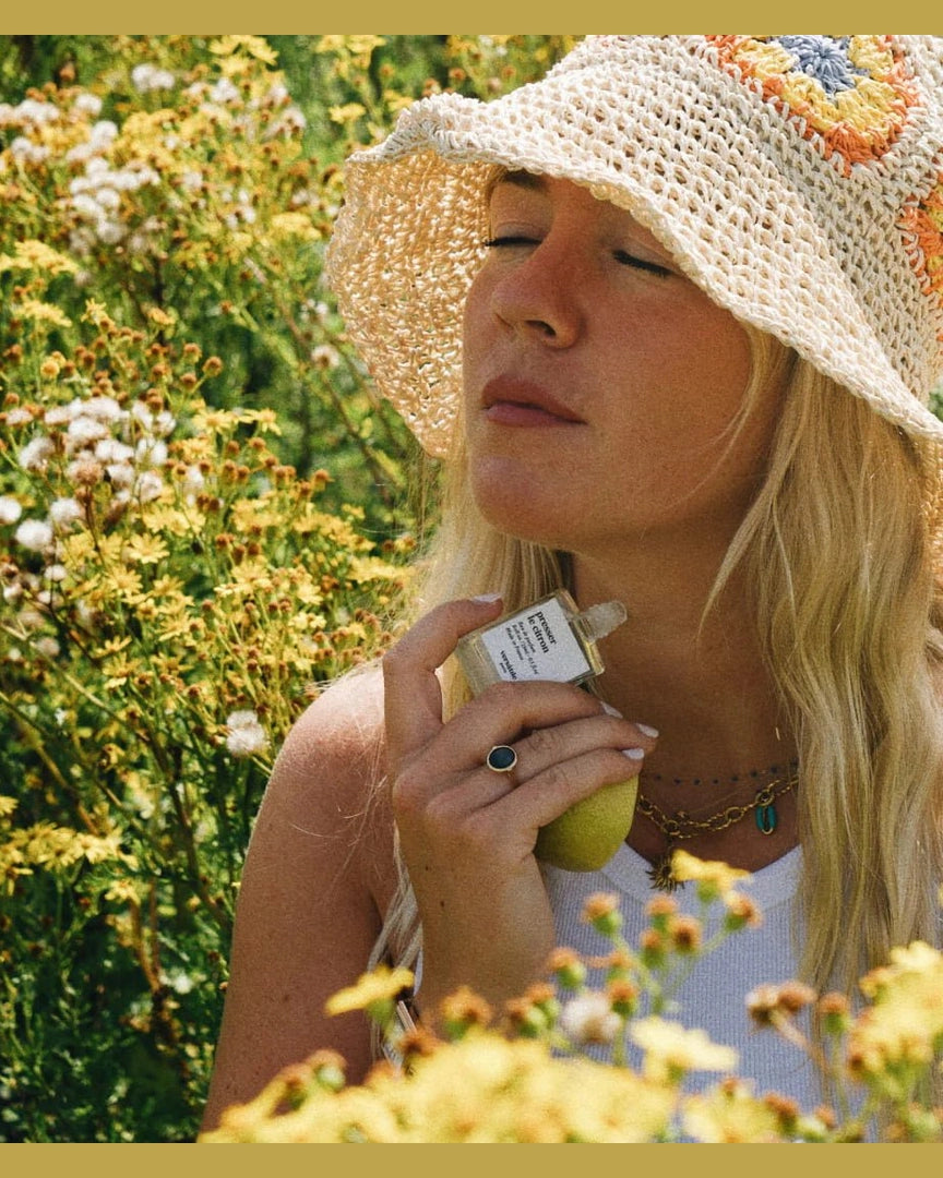 PRESSER LE CITRON - Eau de Parfum 20% - Versatile - FABLAB AB