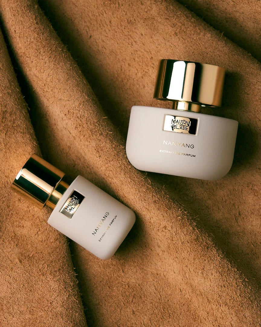 NANYANG - Maison de L’Asie - FABLAB AB