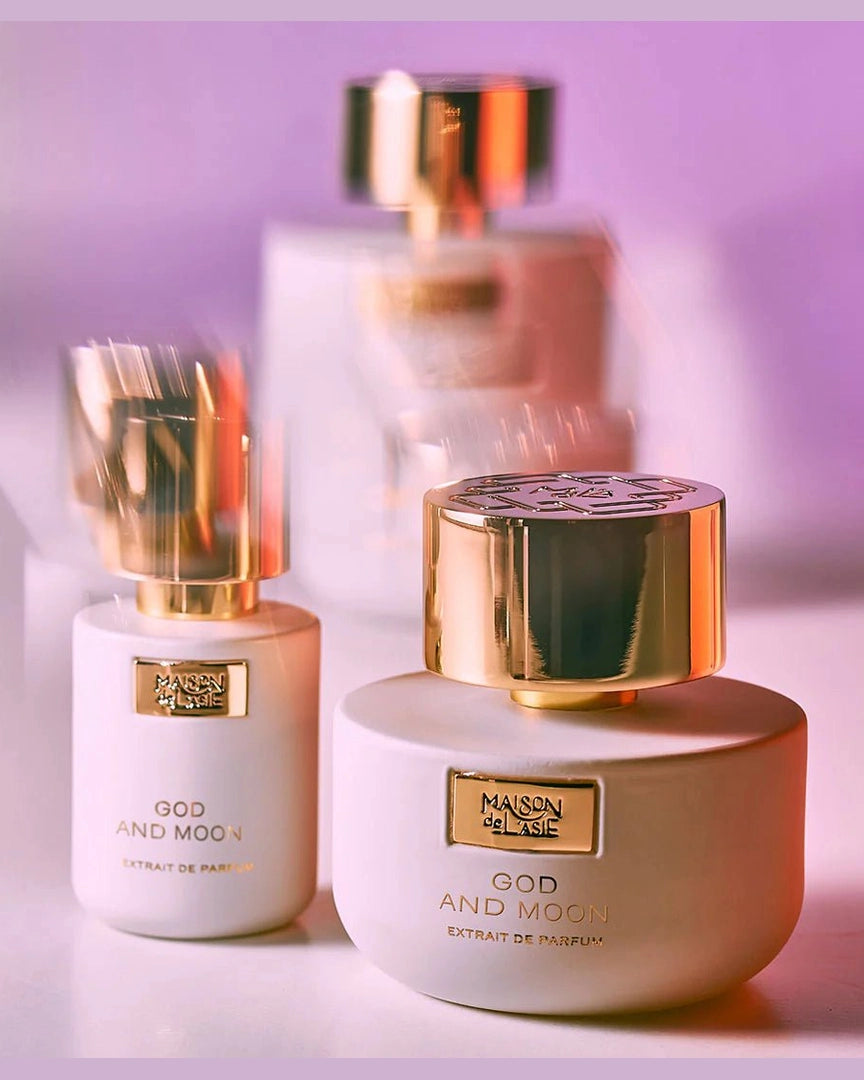 God and Moon EDP Oud Night - FABLAB AB