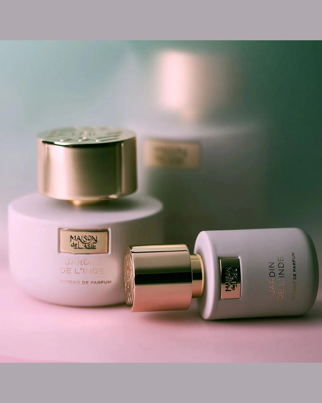 Jardin de l'Inde Eau de Parfum - FABLAB AB