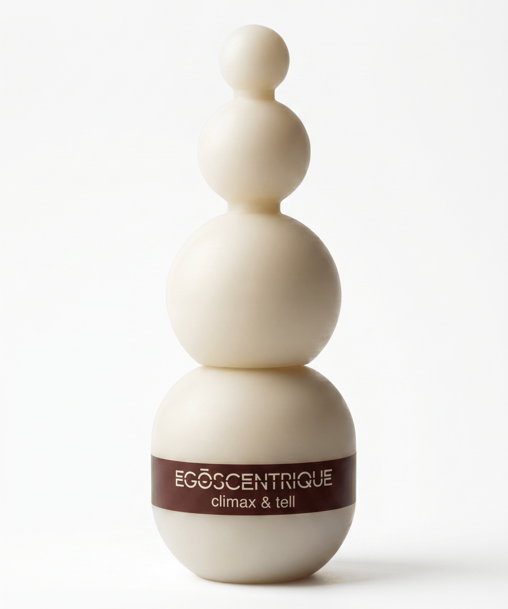 CliMax&Tell – Egoscentrique – Bergamott, viol och mysk | FABLAB - FABLAB AB