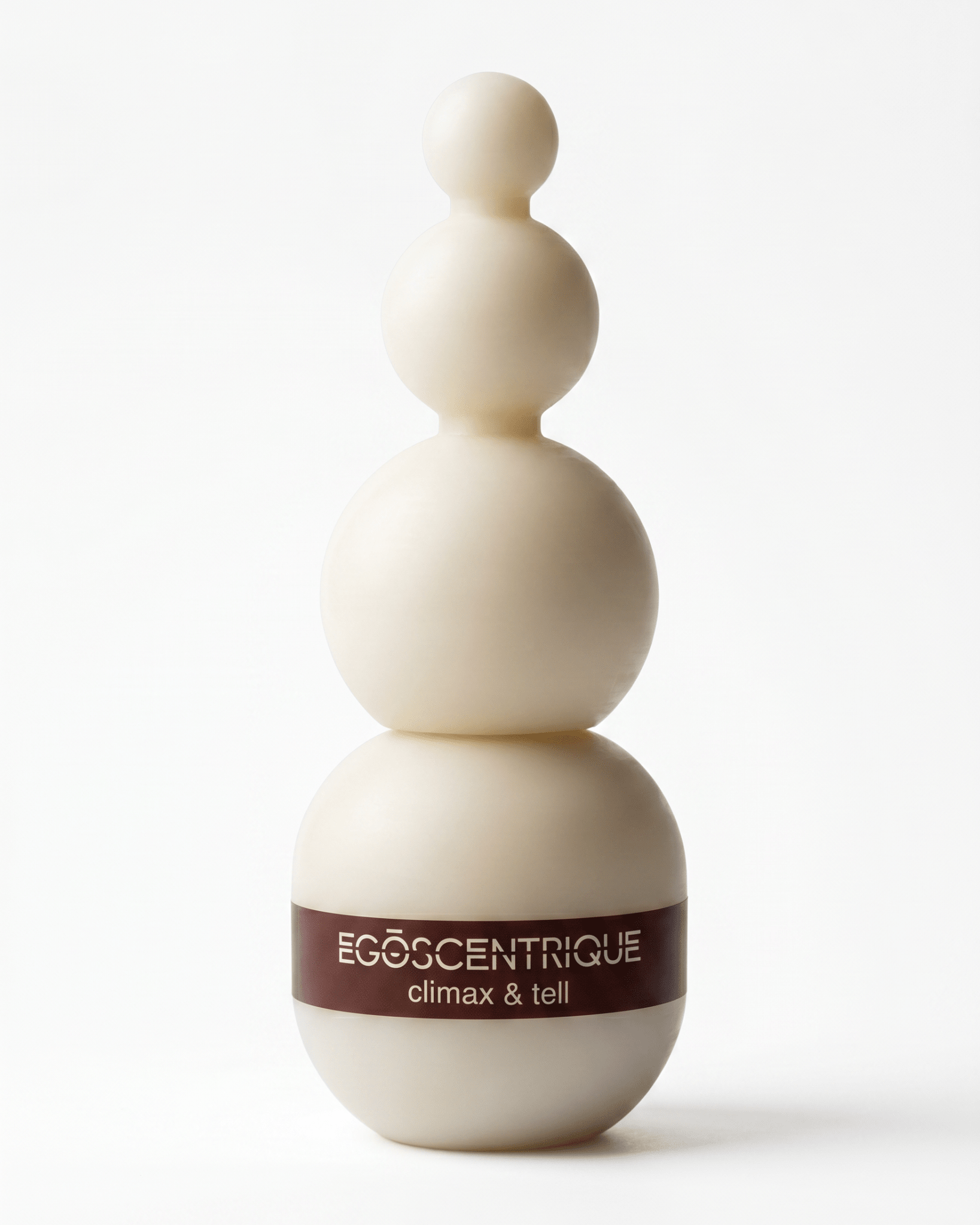 CliMax&Tell – Egoscentrique – Bergamott, viol och mysk | FABLAB - FABLAB AB
