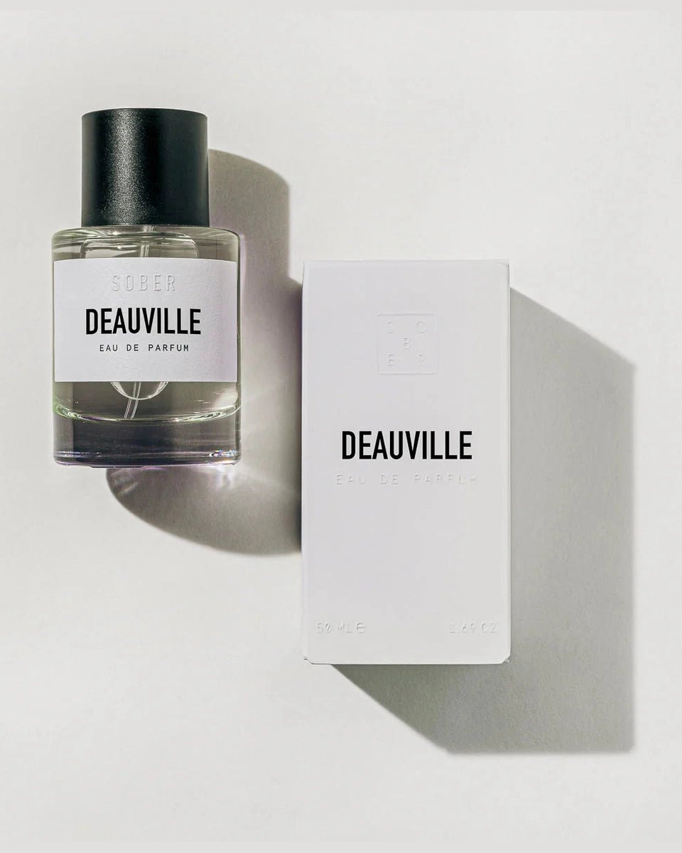 Deauville - Eau de Parfum - SOBER - FABLAB AB
