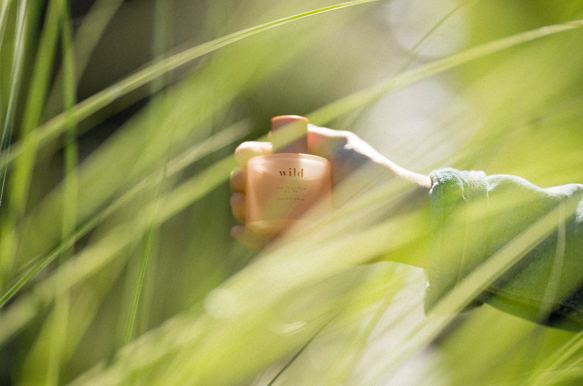 No. 38 Wild eau de parfum utomhus