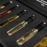 Discovery Set – Sasva Parfums – Samlingsset med 8 dofter | FABLAB