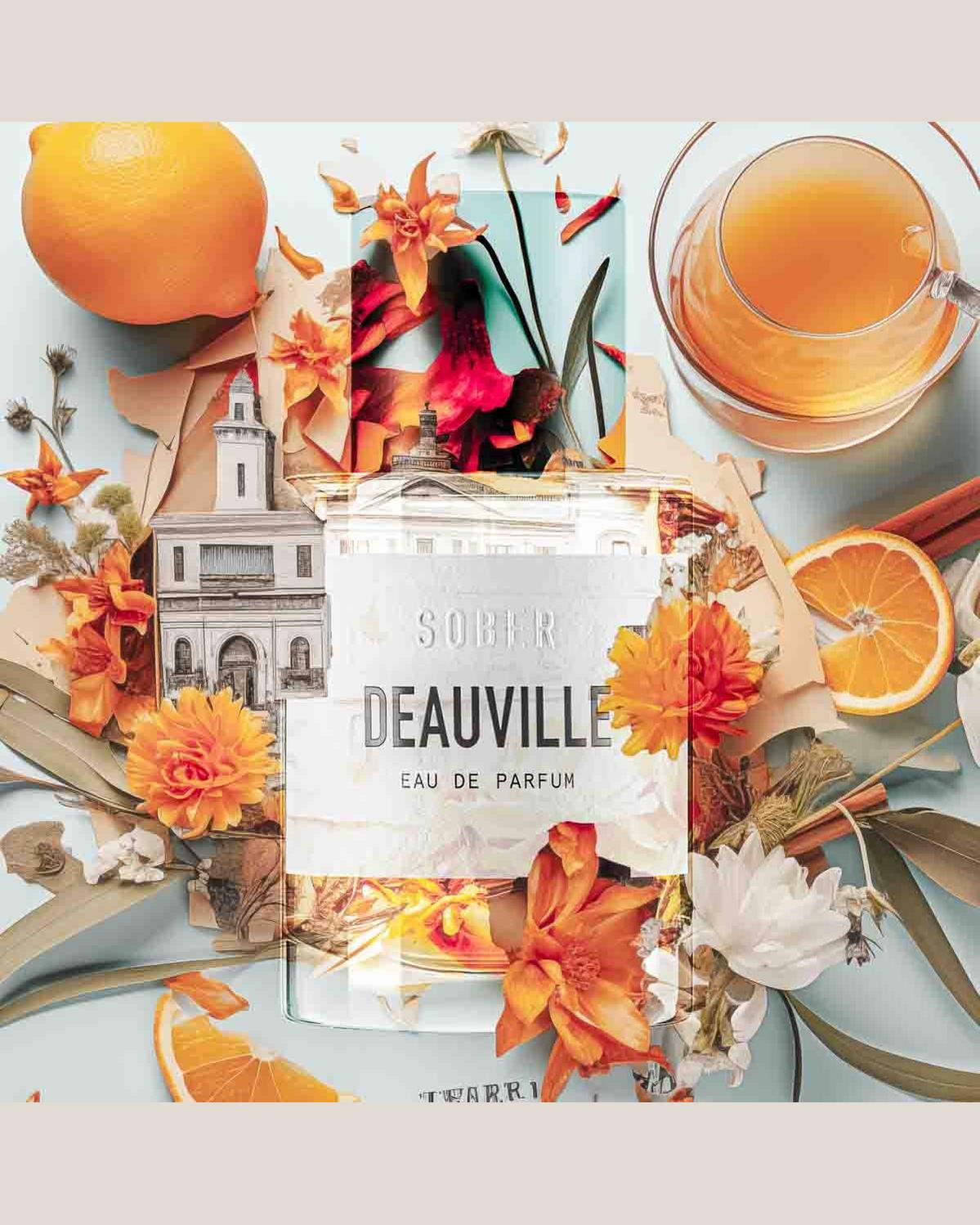 Deauville - Eau de Parfum - SOBER - FABLAB AB