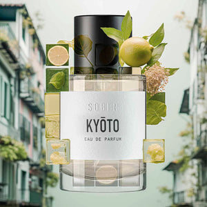 KYŌTO - Eau de Parfum - SOBER - FABLAB AB