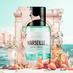 MARSEILLE - Eau de Parfum - SOBER - FABLAB AB