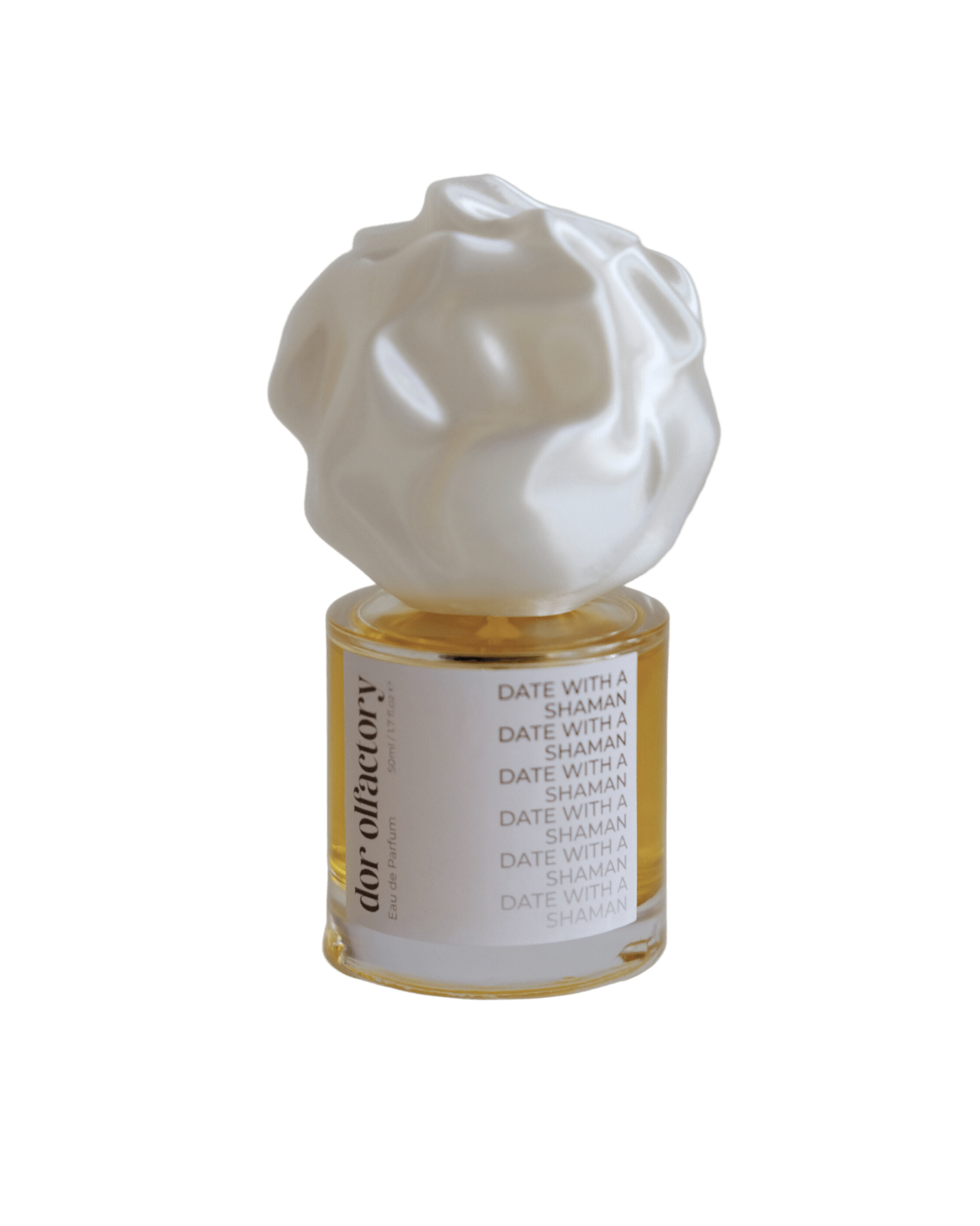 Date with a shaman - Dor Olfactory - FABLAB AB