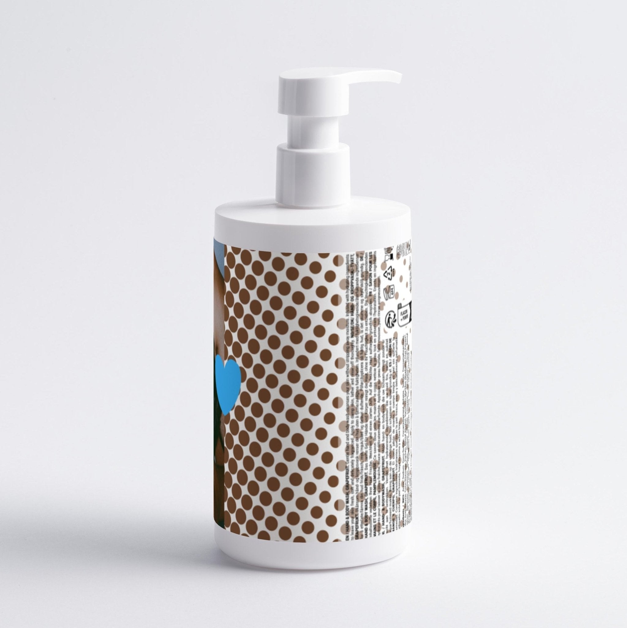 PROUD CITRUS - Kisses - Hand & Body Wash - FABLAB - FABLAB AB