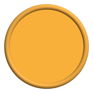 FTT-008™ MID CHROME - Bright Mustard Yellow Paint - Mylands - FABLAB AB