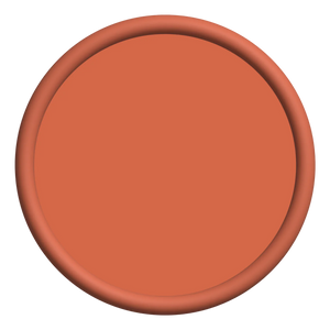 FTT-010™ VERMILLION - Sunset Orange Paint - Mylands - FABLAB AB