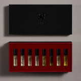 Le coffret découverte complet – Flâner – Coffret de 9 parfums | FABLAB