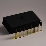 Le coffret découverte complet – Flâner – Coffret de 9 parfums | FABLAB