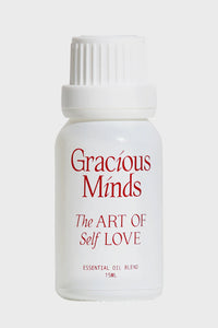 The Art of Self Love - Essential Oil Blend - Gracious Minds - FABLAB AB