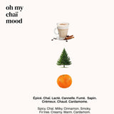 Oh My Chaï – Versatile Paris – med kardemumma och krämig mjölk | FABLAB (Copy) - FABLAB AB