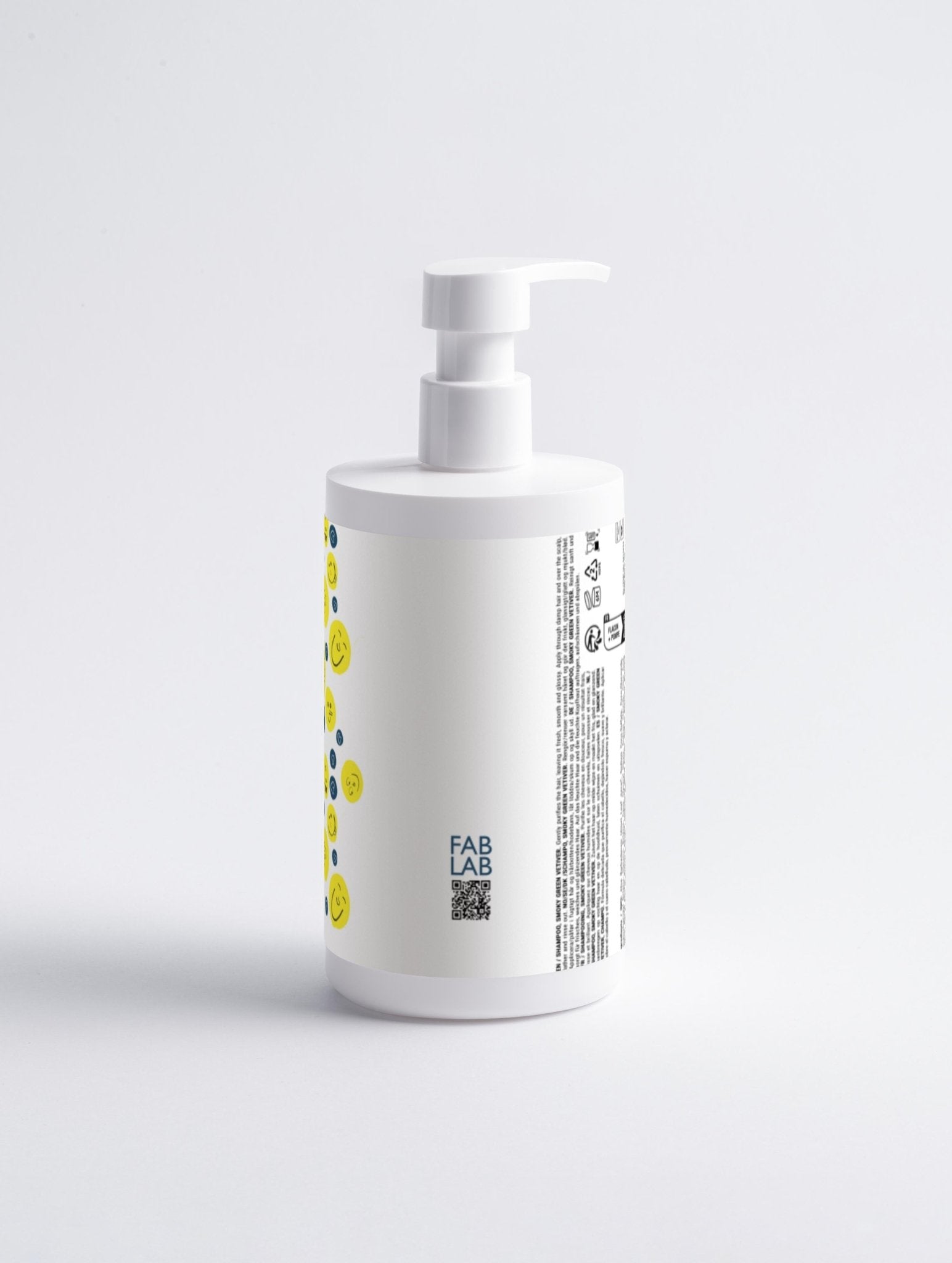 Post Tinfoil Hat Shampoo - FABLAB Skincare - milt & ekologiskt | FABLAB - FABLAB AB