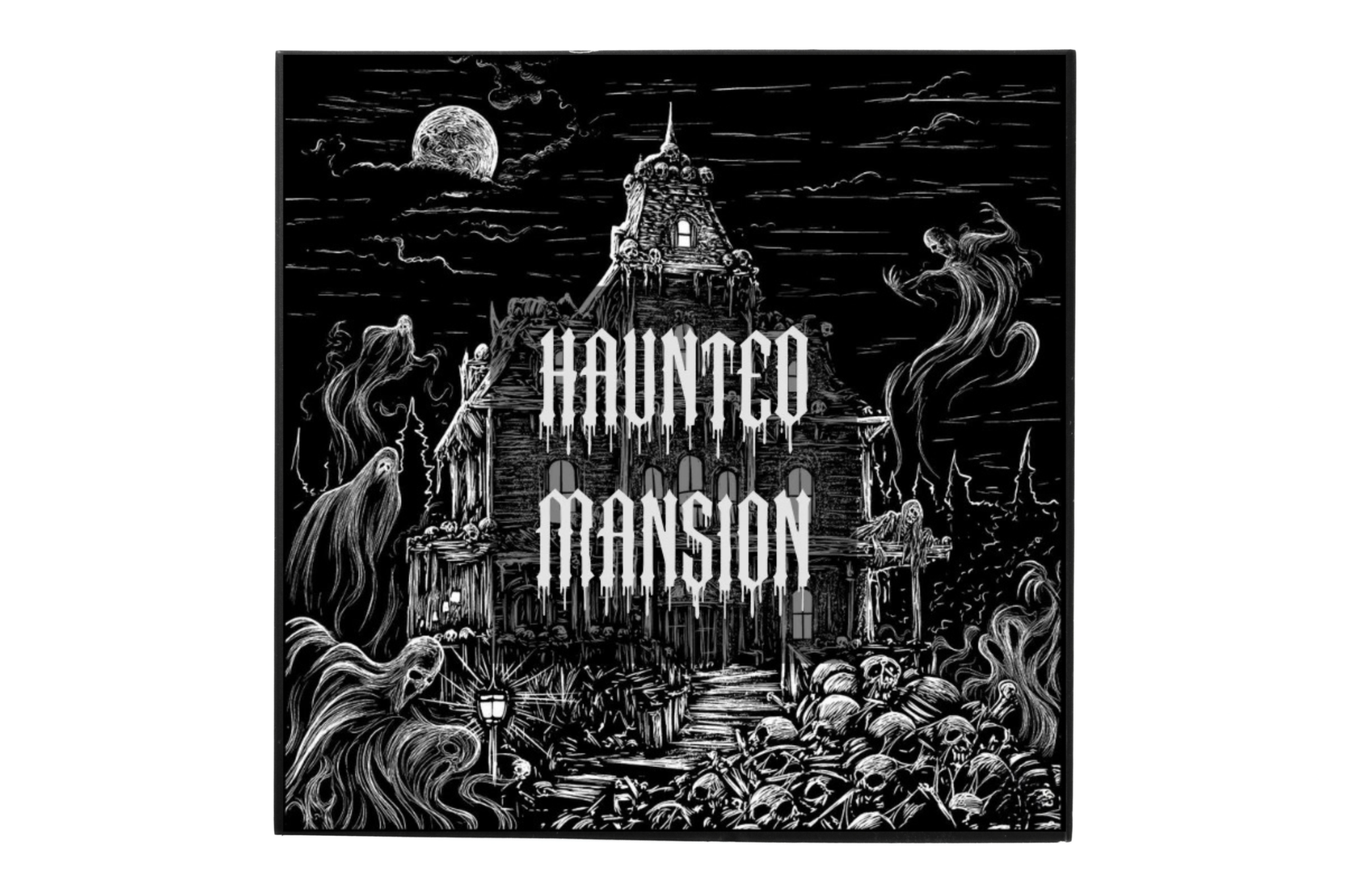 Haunted Mansion – Dark Tales