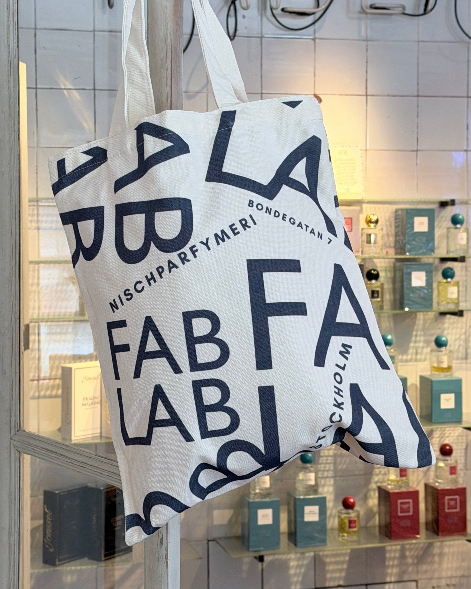 FABLAB SS26 Tote - FABLAB AB