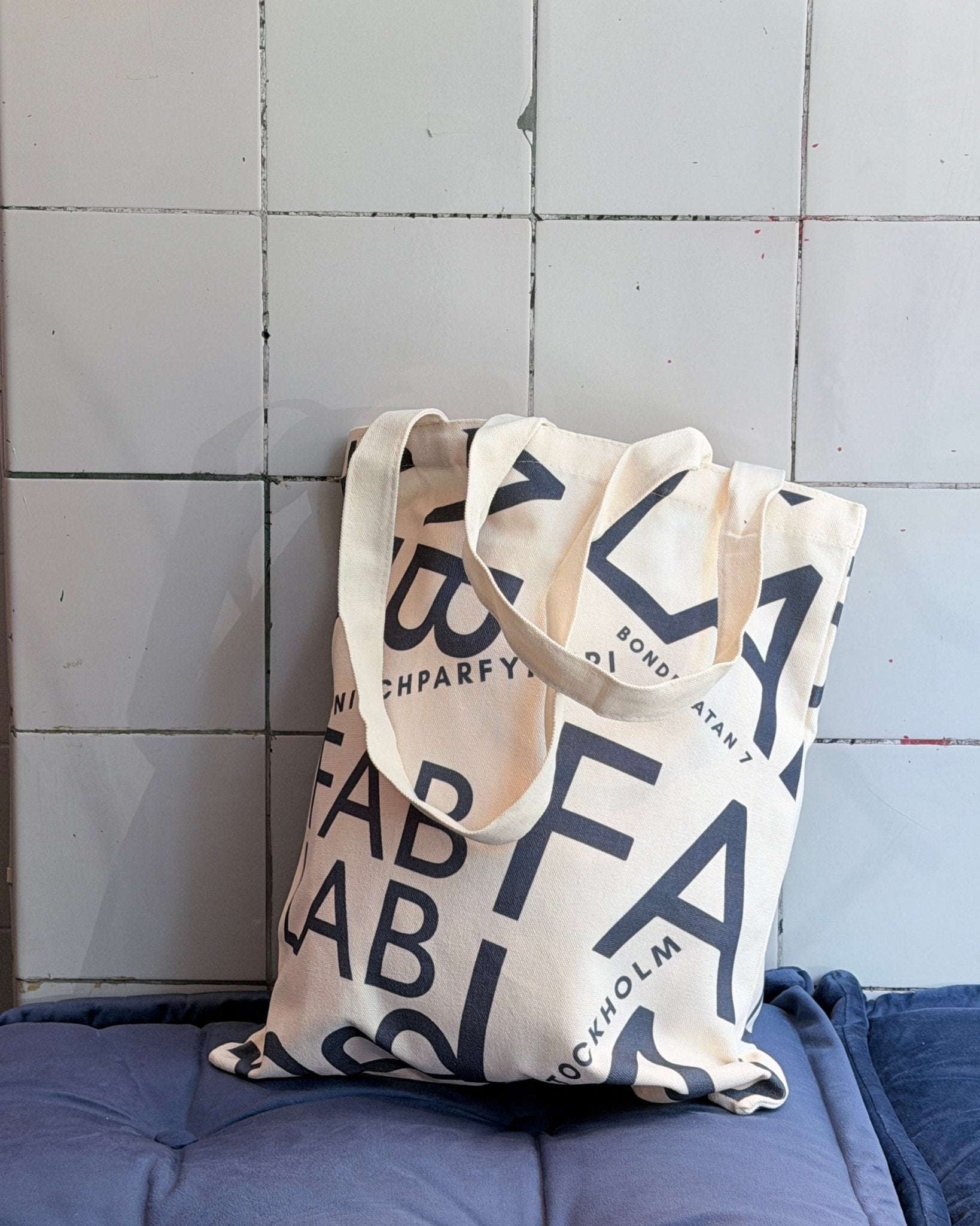 FABLAB SS26 Tote - FABLAB AB