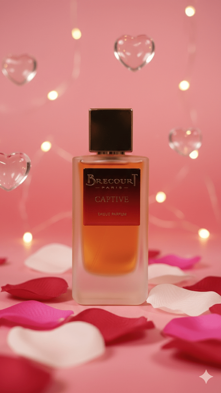 Captive – Brecourt – En nischparfym med heliotrop och ljust läder| FABLAB - FABLAB AB