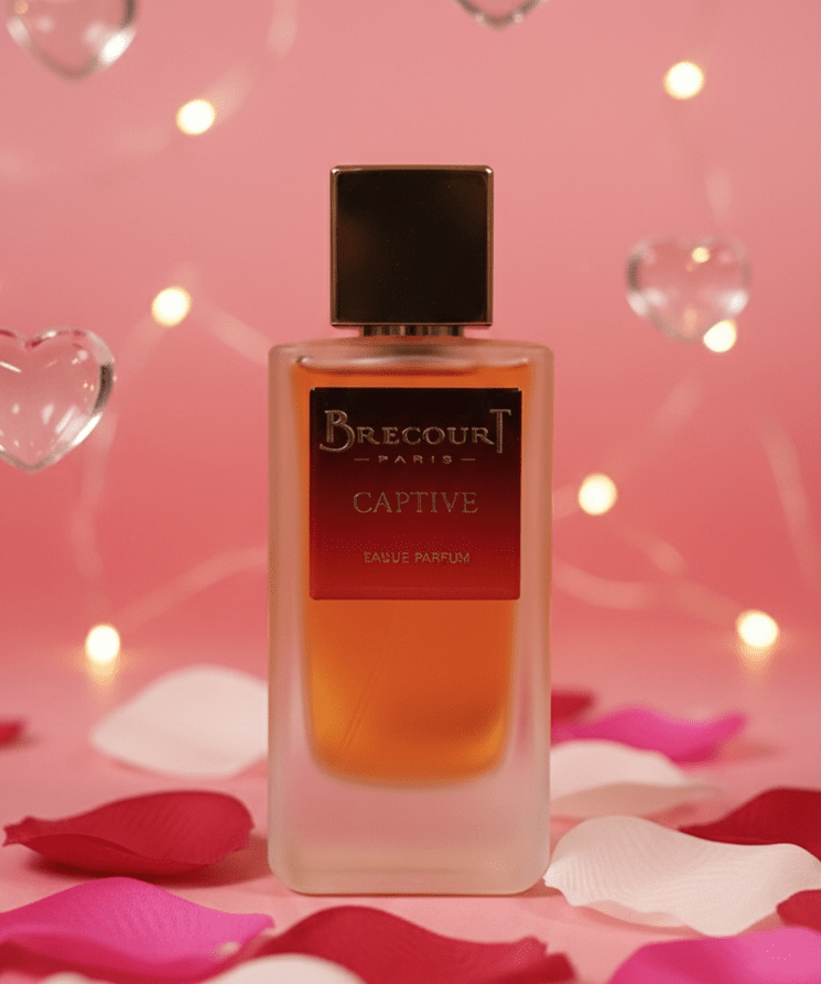 Captive – Brecourt – En nischparfym med heliotrop och ljust läder| FABLAB - FABLAB AB