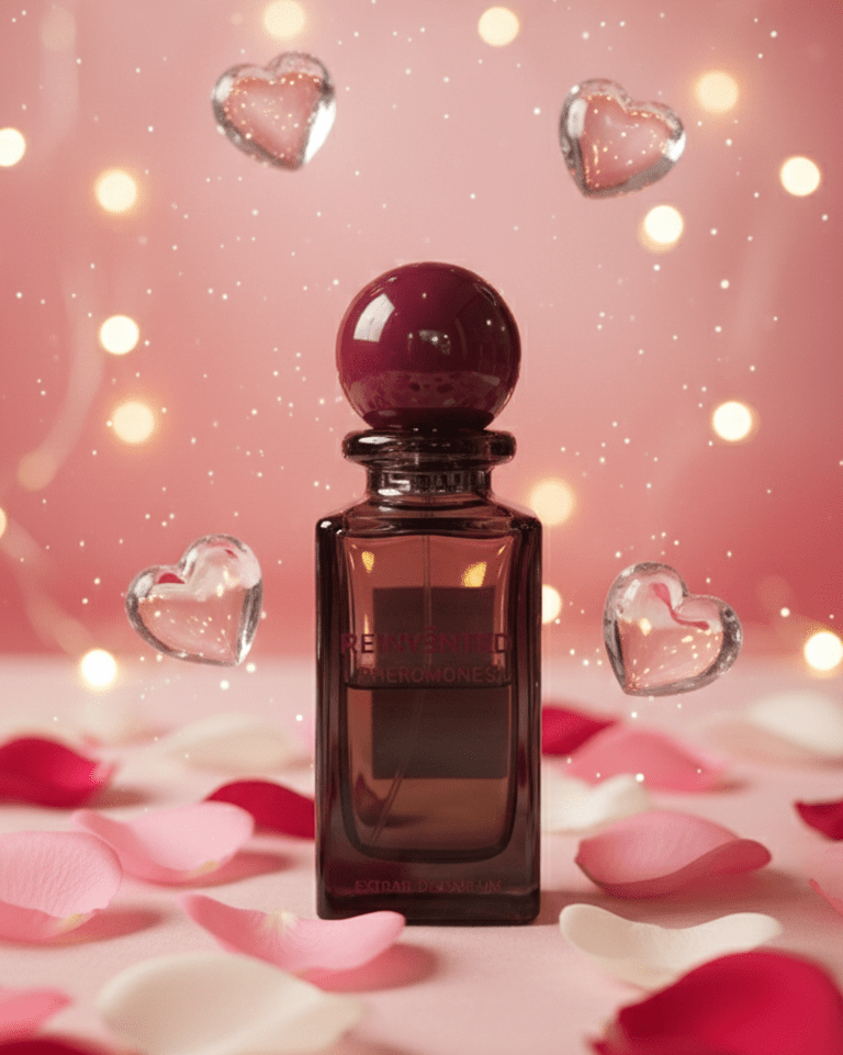 PHEROMONES - Reinvented Parfums - FABLAB AB