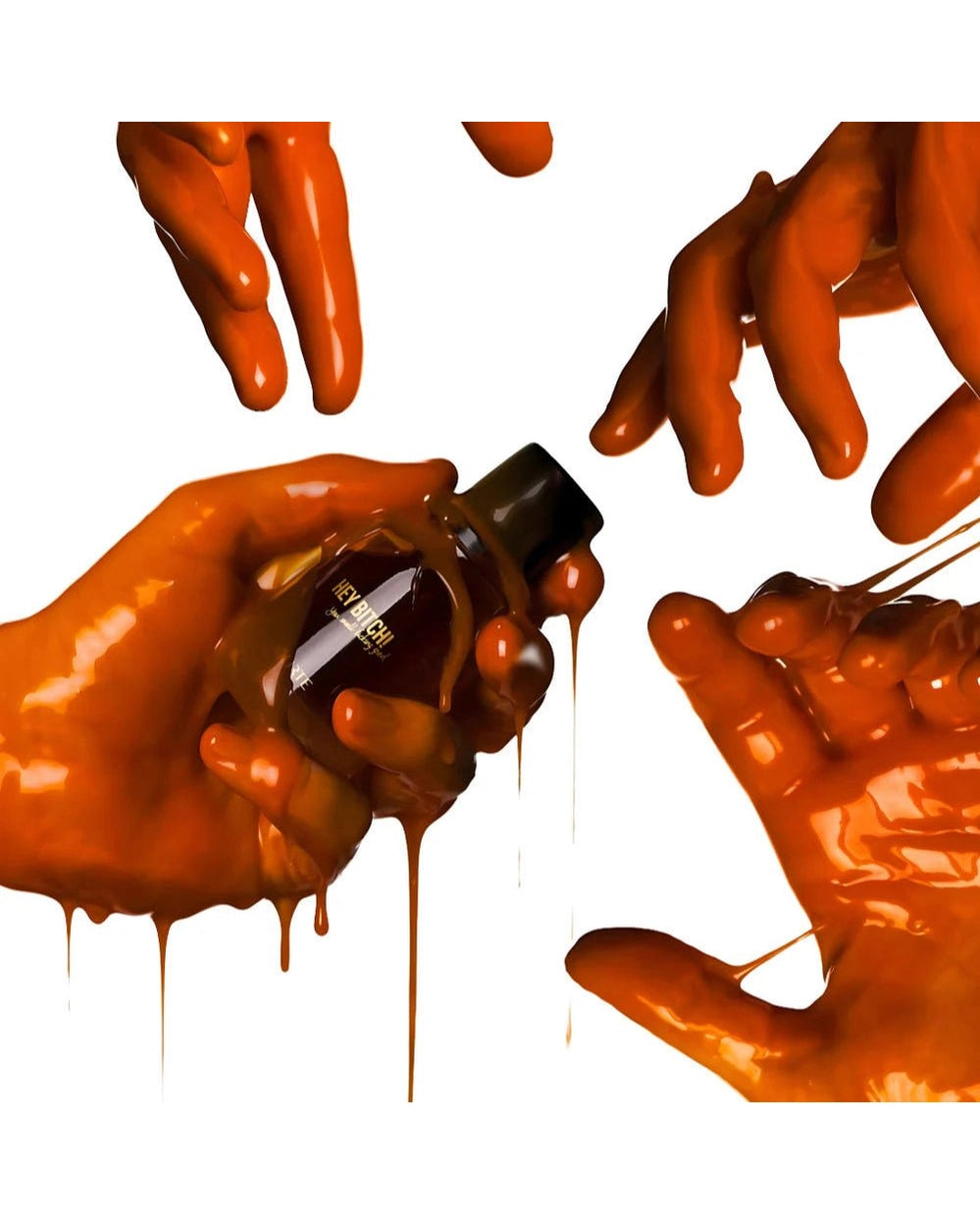 Hey Bitch! - ŌURTE - FABLAB AB