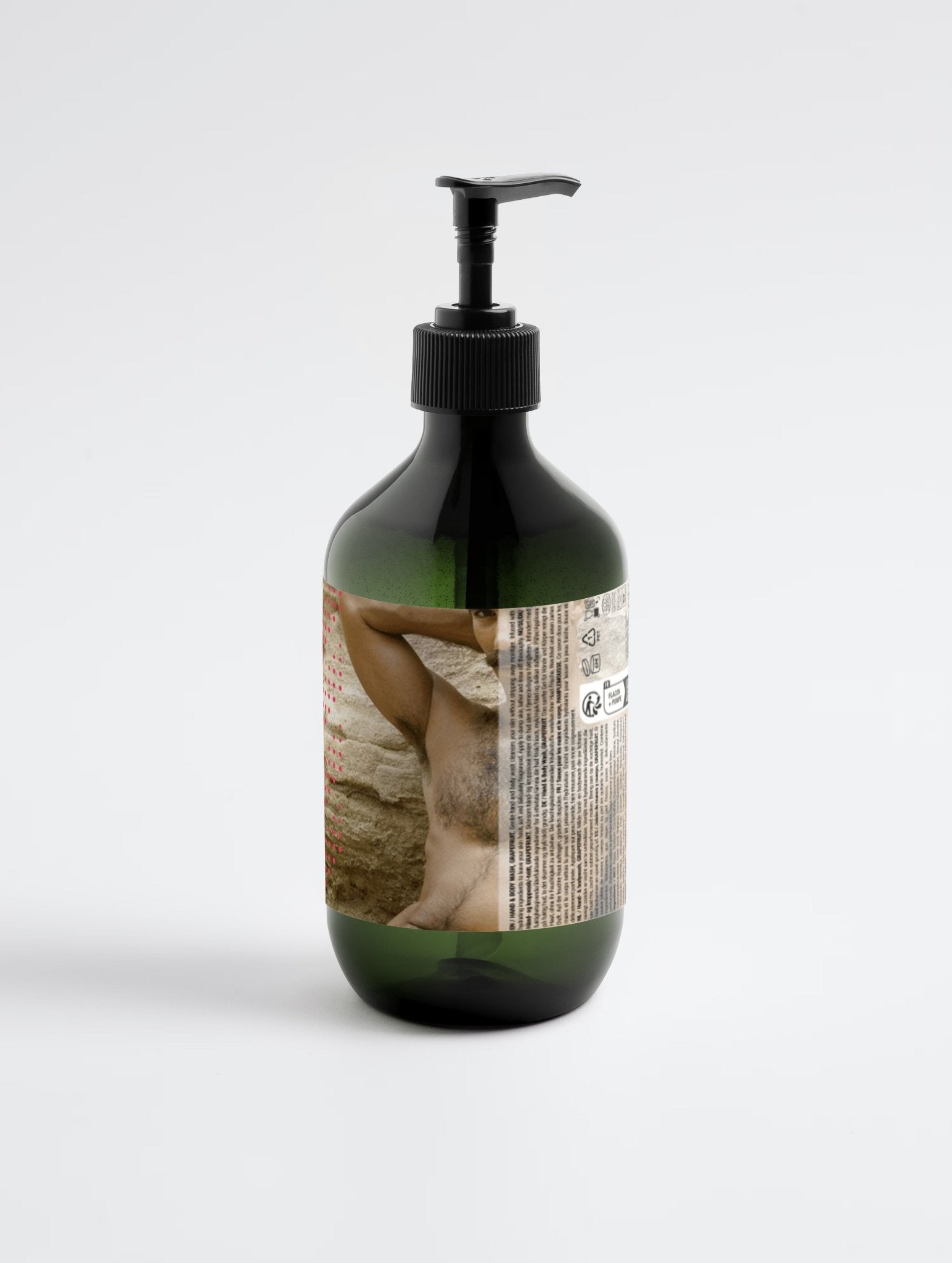 Ekologisk hand- & kroppstvål - PROUD - Chad - FABLAB Skincare - FABLAB AB