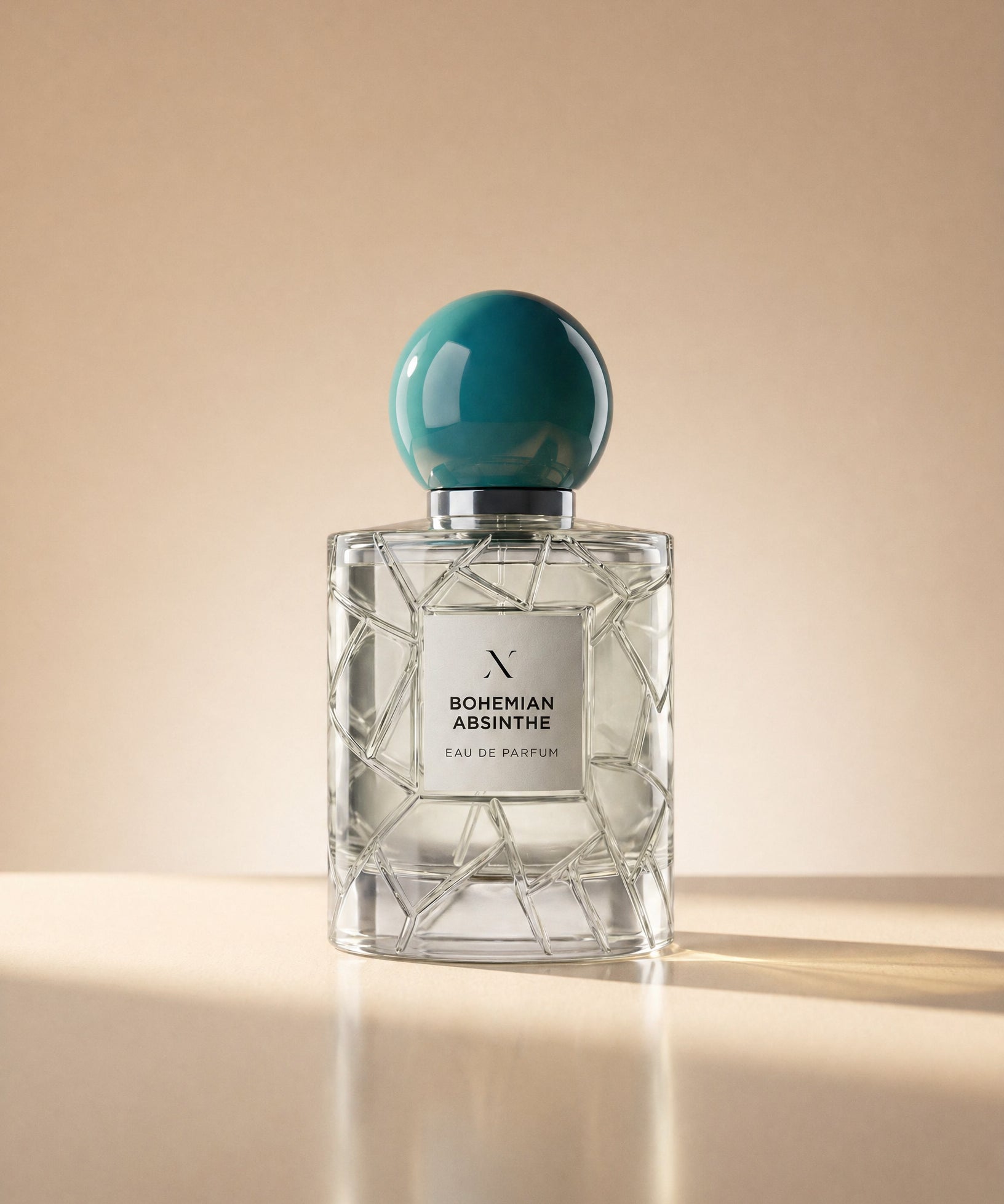 Bohemian Absinthe – Les Sœurs de Noé – med absint och mysk | FABLAB - FABLAB AB