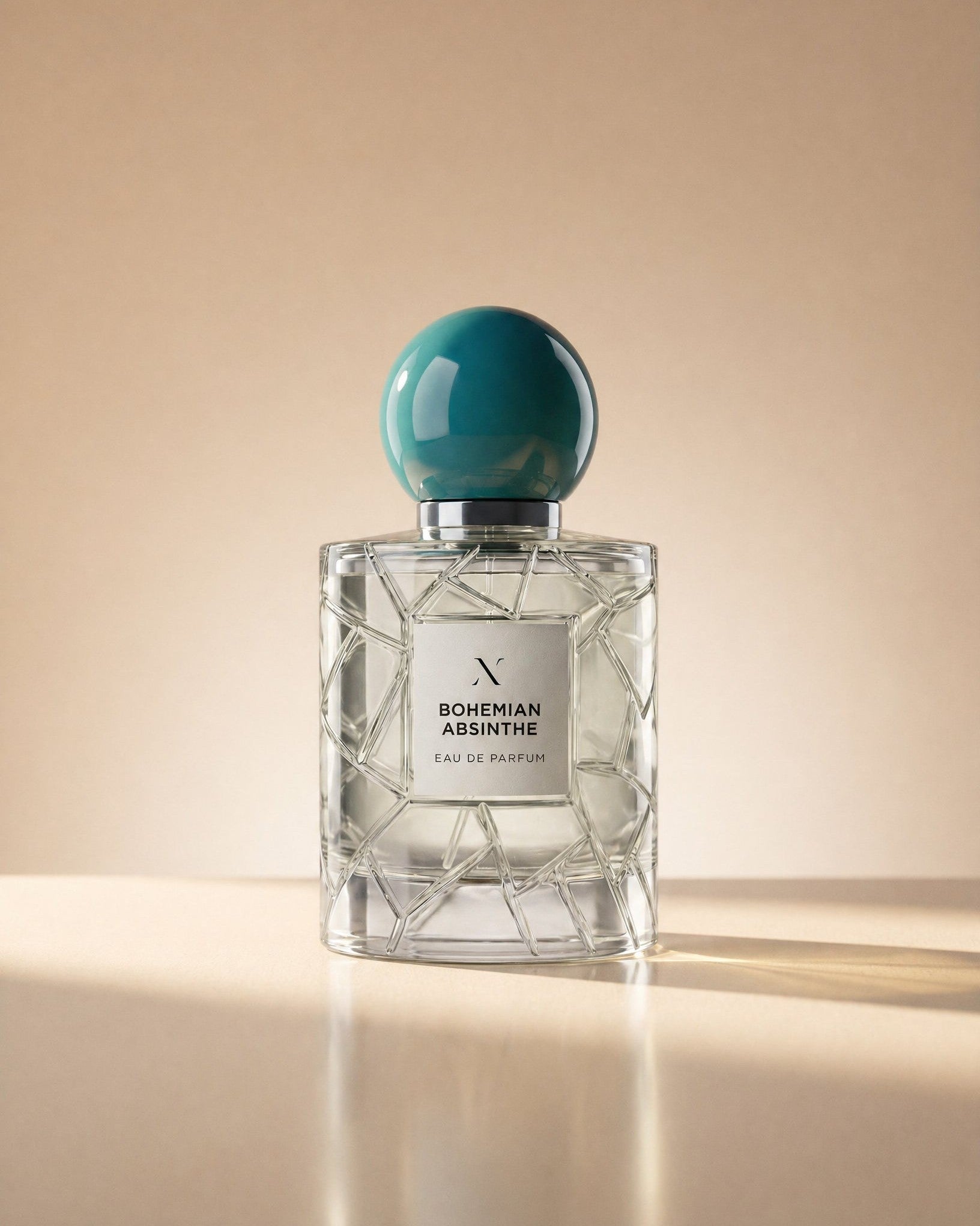 Bohemian Absinthe – Les Sœurs de Noé – med absint och mysk | FABLAB - FABLAB AB