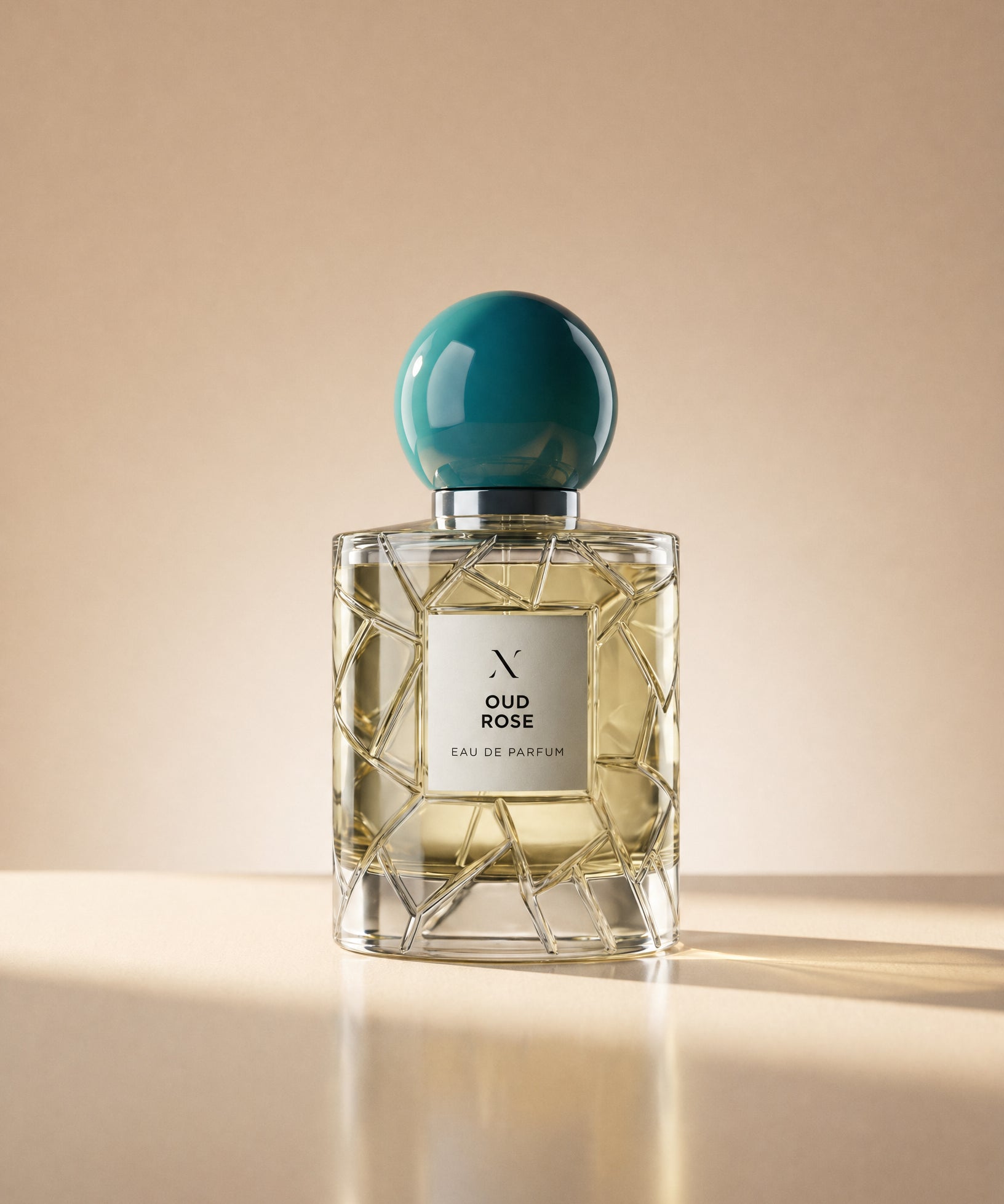 Oud Rose – Les Sœurs de Noé – med ros och oud | FABLAB - FABLAB AB
