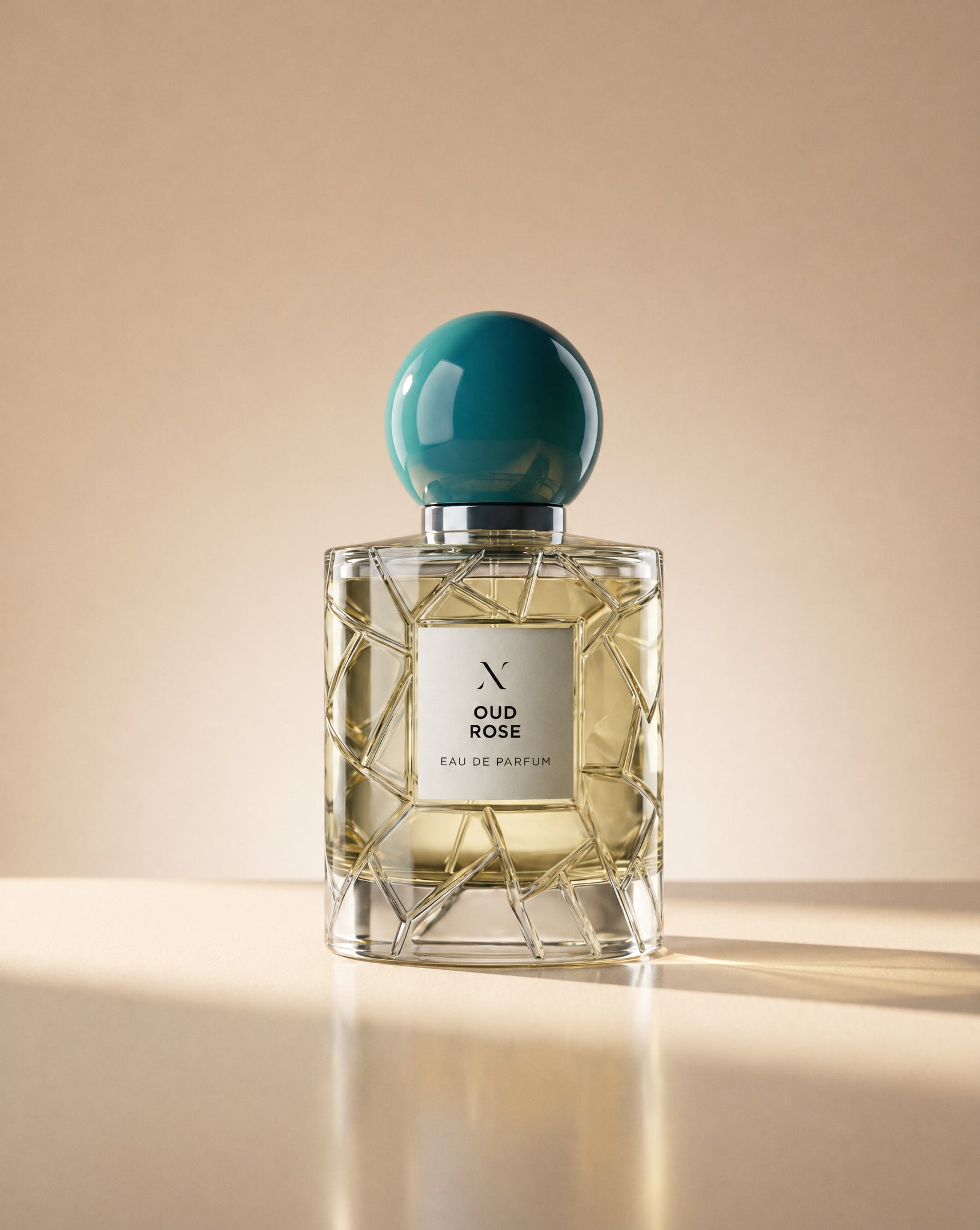 Oud Rose – Les Sœurs de Noé – med ros och oud | FABLAB - FABLAB AB