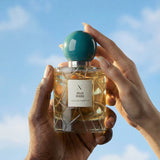Oud Rose – Les Sœurs de Noé – med ros och oud | FABLAB - FABLAB AB