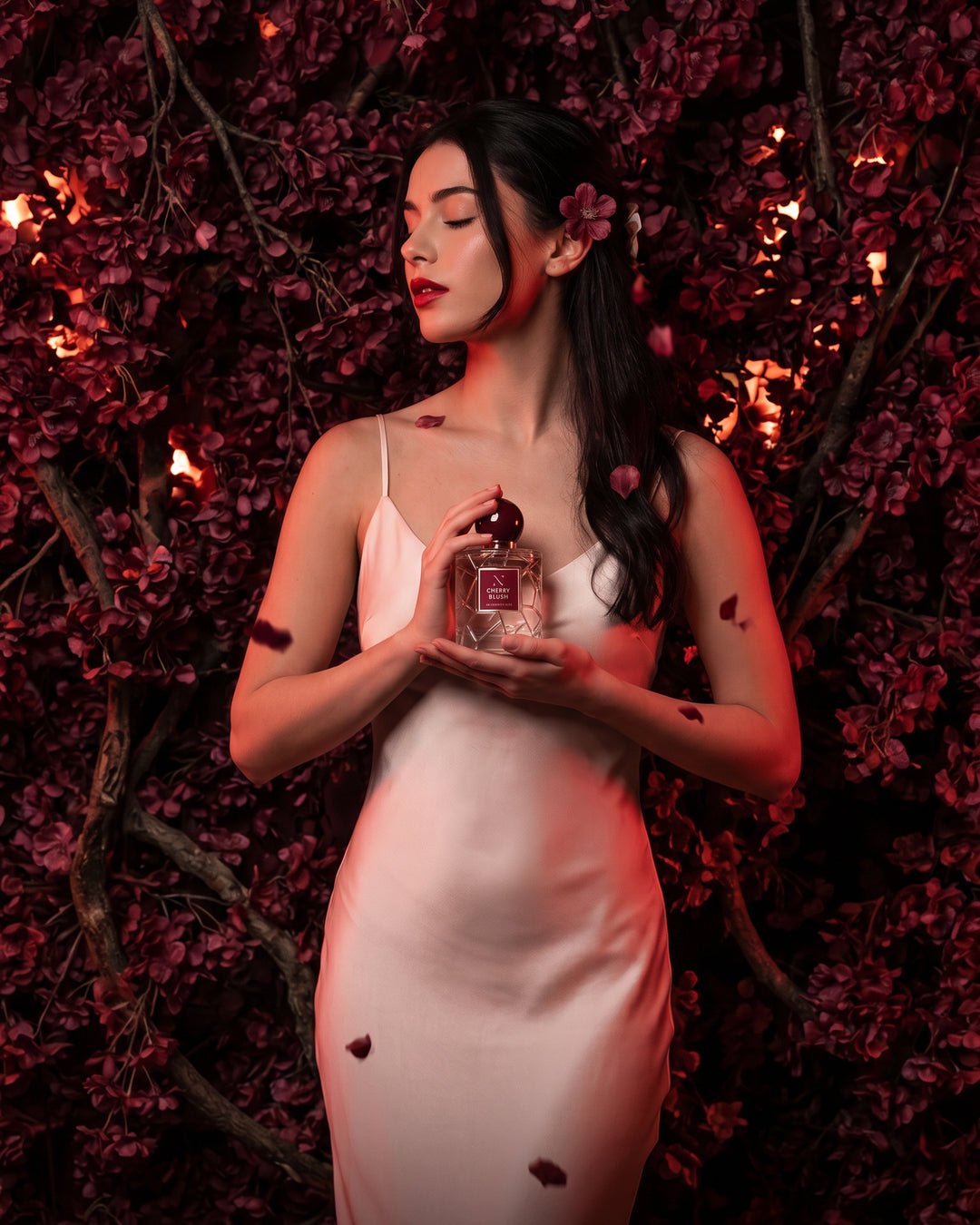 Cherry Blush – Les Sœurs de Noé – med körsbär och mandel | FABLAB - FABLAB AB