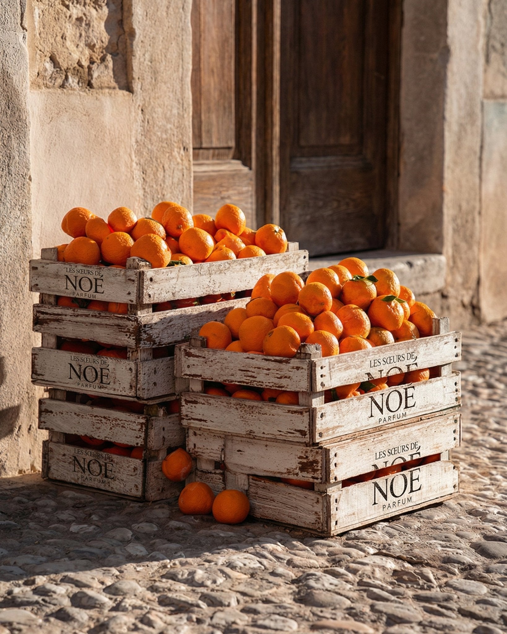 Citrus Poetry – Les Sœurs de Noé – med citrus och vit mysk | FABLAB - FABLAB AB
