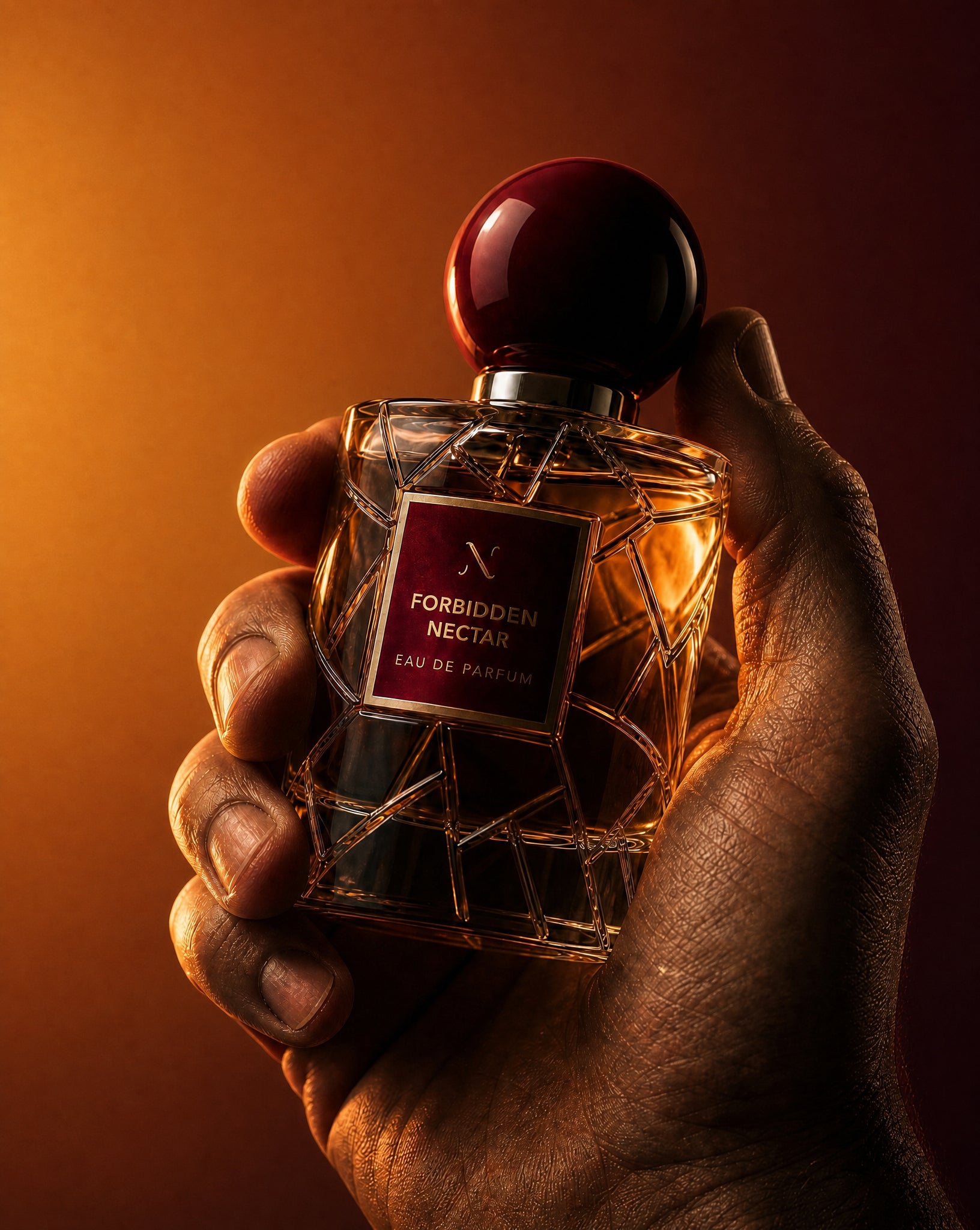 Forbidden Nectar – Les Sœurs de Noé – med honung och blommor | FABLAB - FABLAB AB