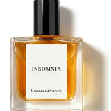 Insomnia – Francesca Bianchi – Mineraliska noter, ylang-ylang, cypriol och sandelträ