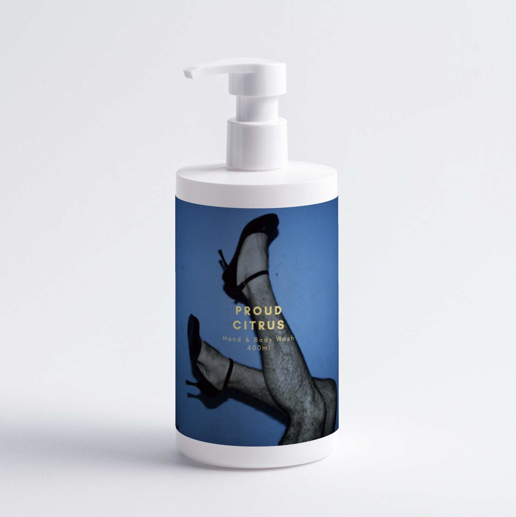 PROUD CITRUS - High Heals - Hand & Body Wash - FABLAB - FABLAB AB